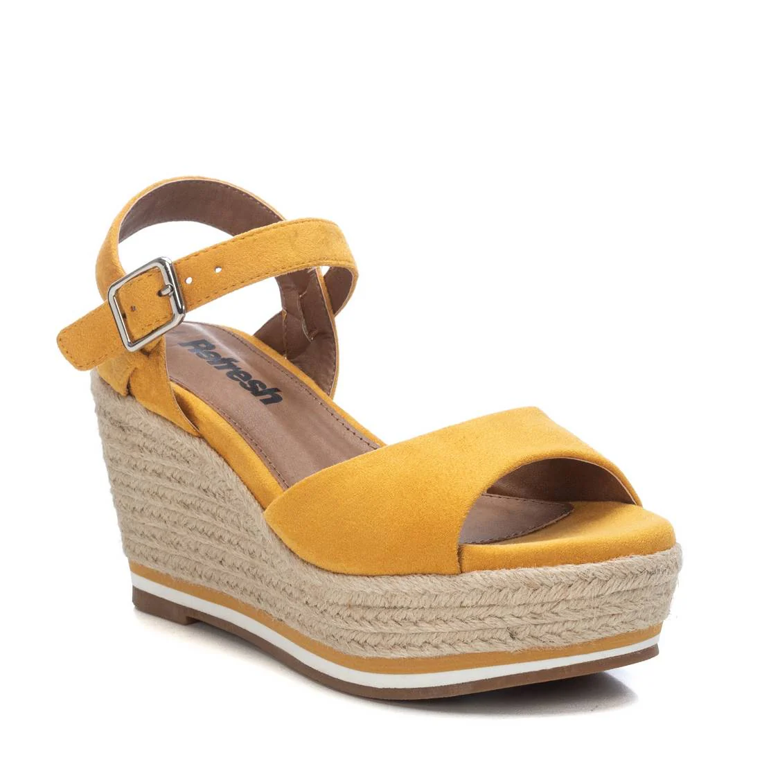 SANDALIA DE MUJER REFRESH 07275603 - Image 3
