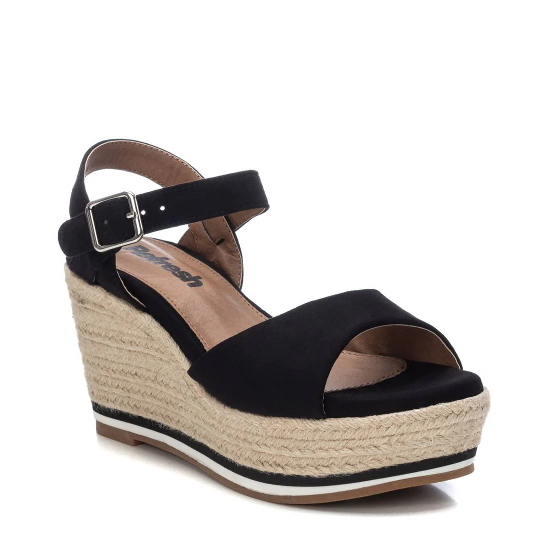 SANDALIA DE MUJER REFRESH 07275604 - Image 3