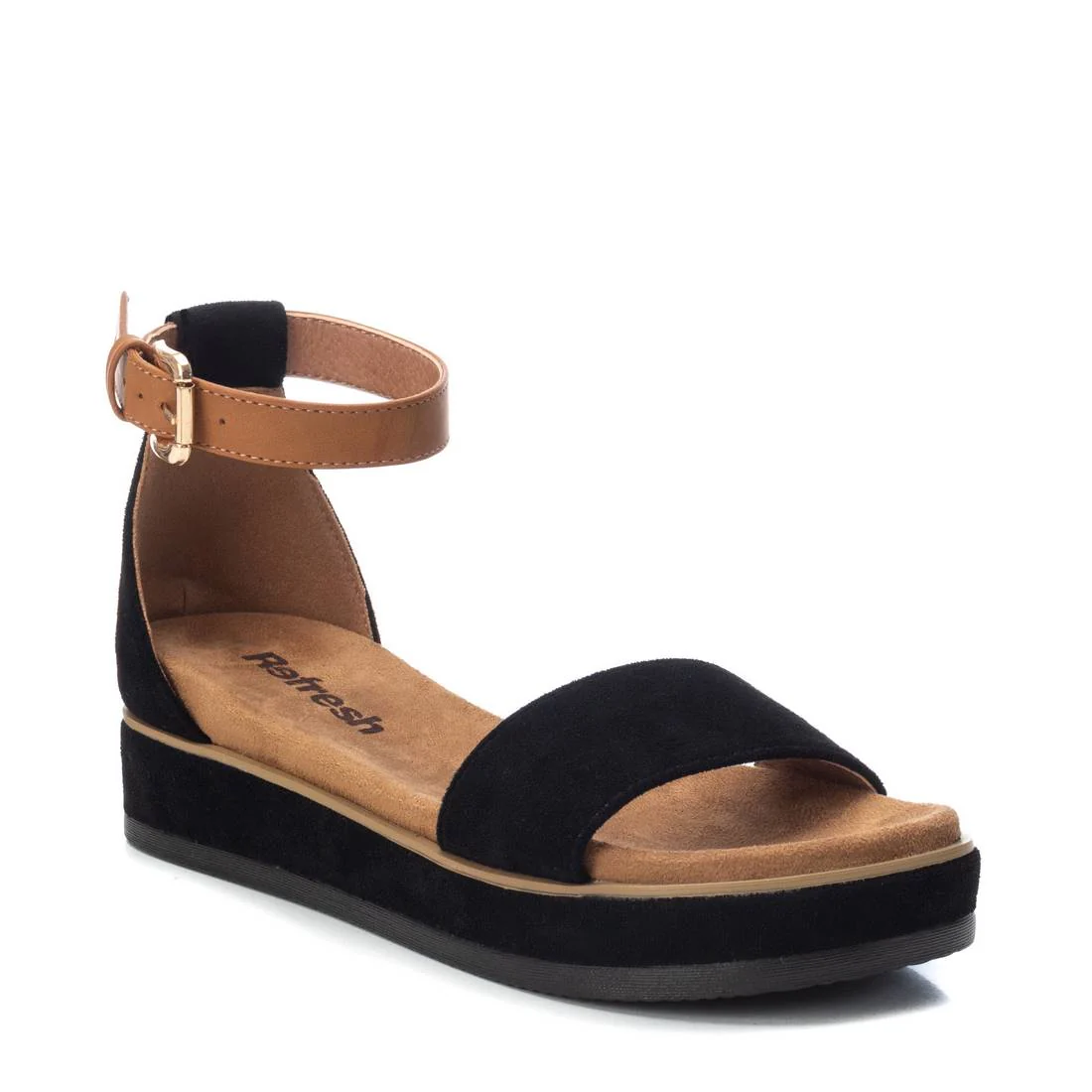 SANDALIA DE MUJER REFRESH 07287504 - Image 3