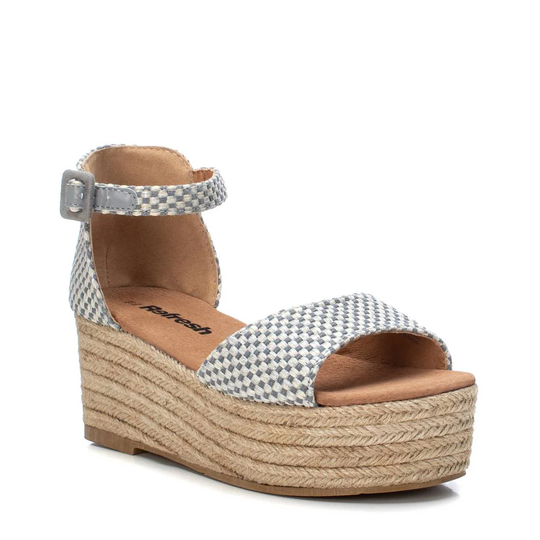 SANDALIA DE MUJER REFRESH 07287703 - Image 3