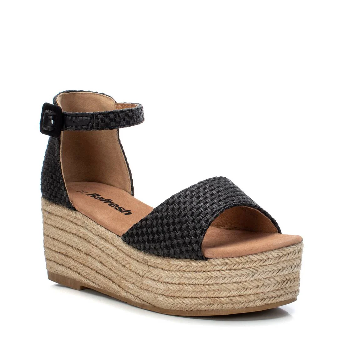 SANDALIA DE MUJER REFRESH 07287704 - Image 3