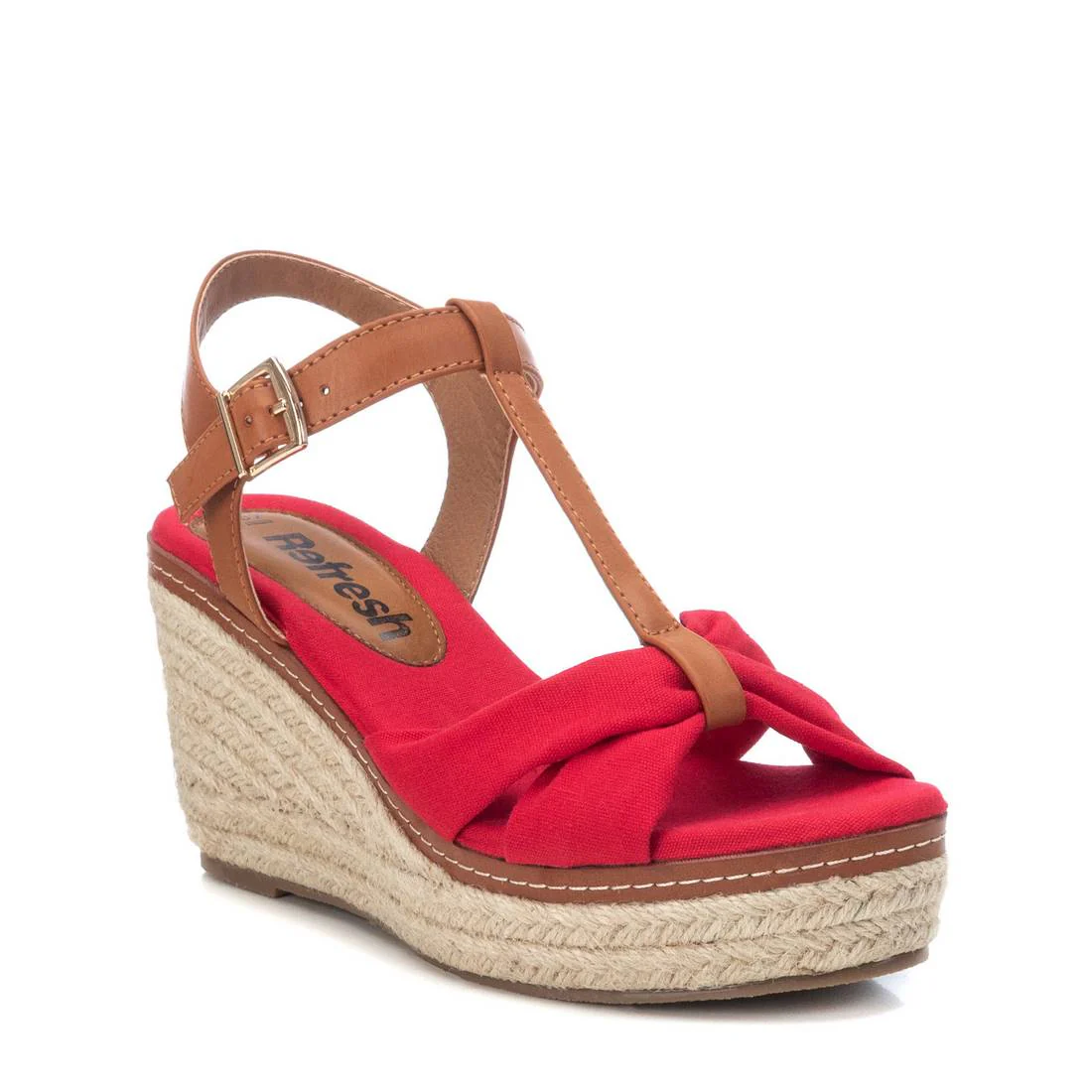 SANDALIA DE MUJER REFRESH 07287801 - Image 3