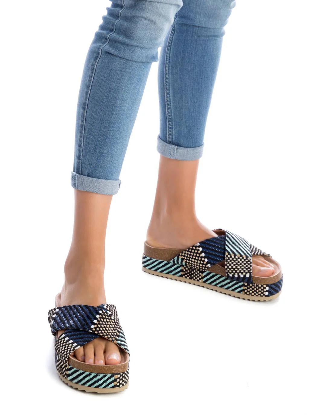 SANDALIA DE MUJER REFRESH 07932401 - Image 2