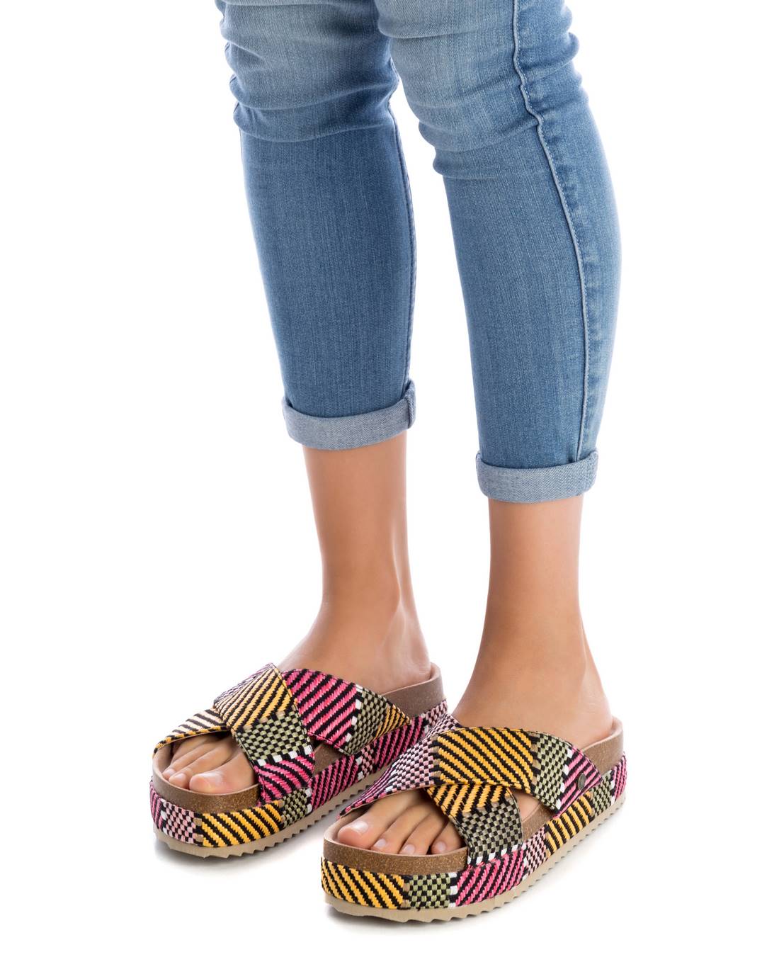 SANDALIA DE MUJER REFRESH 07932402 - Image 2