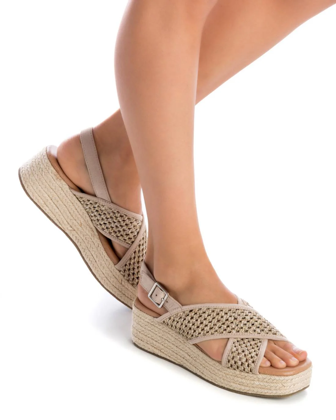 SANDALIA DE MUJER REFRESH 07959003 - Image 2