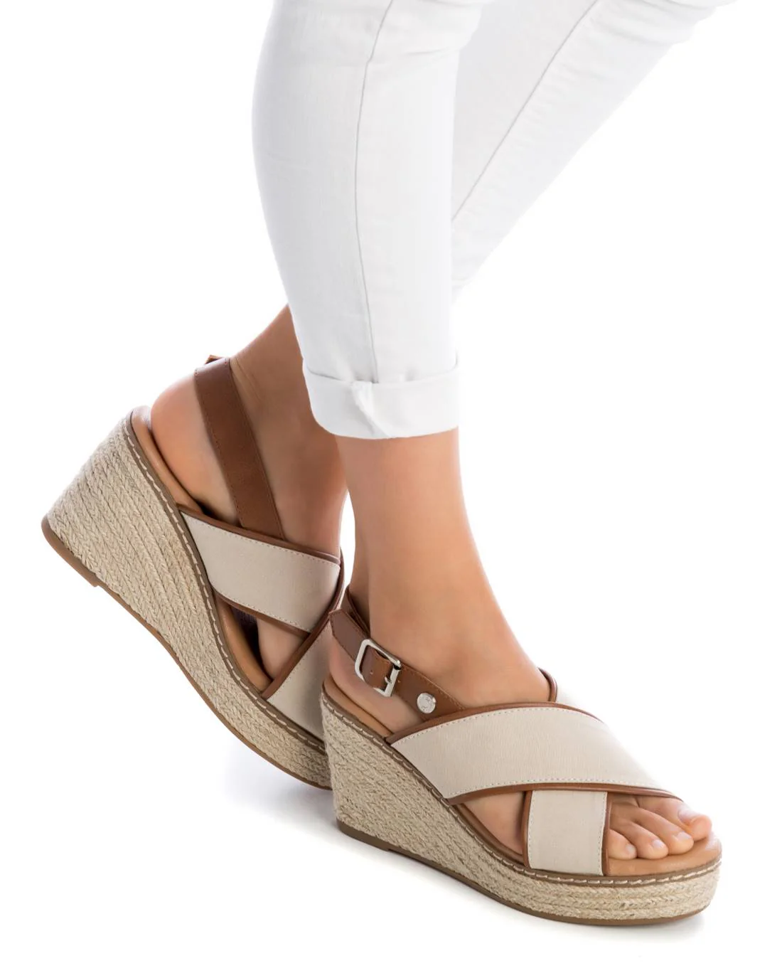 SANDALIA DE MUJER REFRESH 07971601 - Image 2