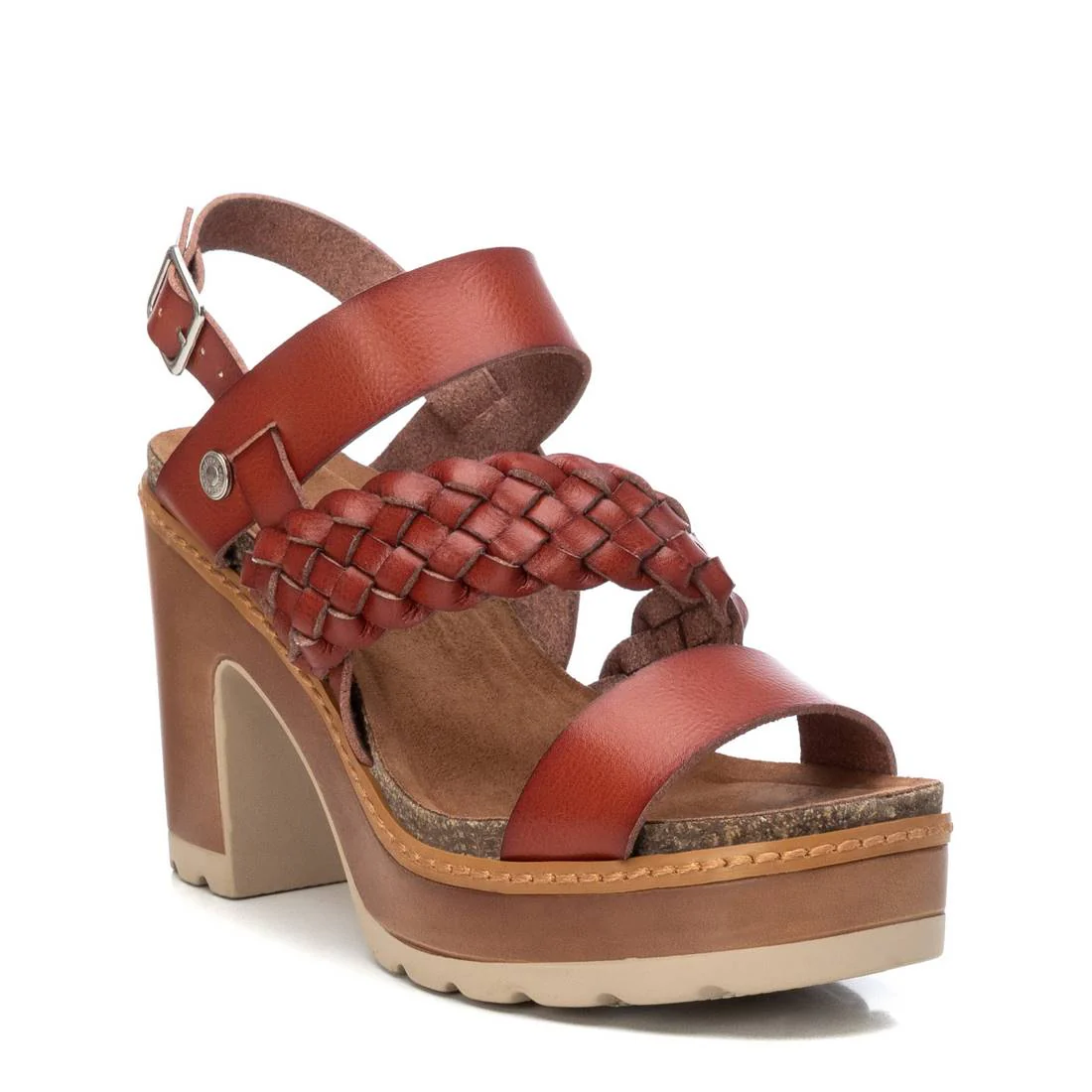 SANDALIA DE MUJER REFRESH 07972301 - Image 3