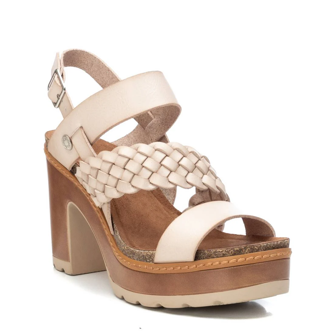 SANDALIA DE MUJER REFRESH 07972302 - Image 3