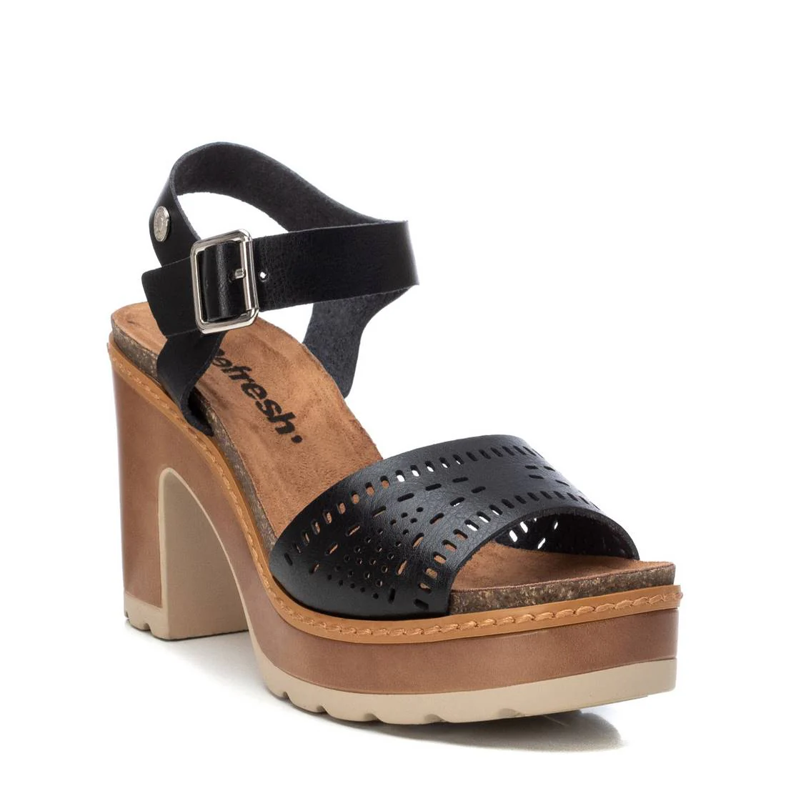 SANDALIA DE MUJER REFRESH 07972401 - Image 3