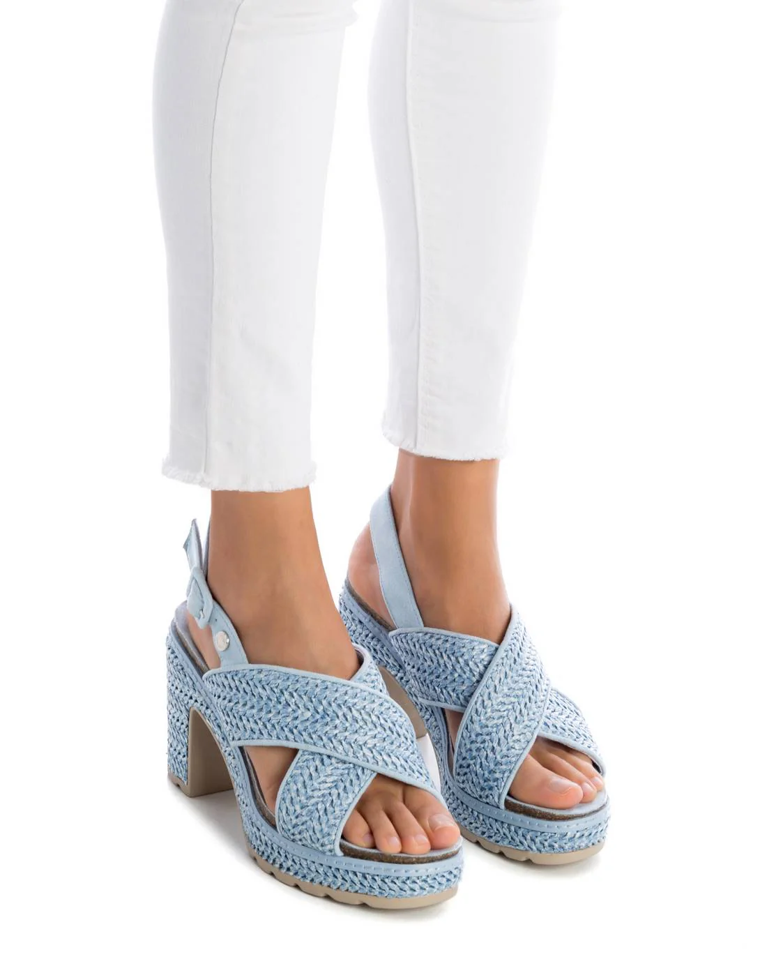 SANDALIA DE MUJER REFRESH 07979002 - Image 2
