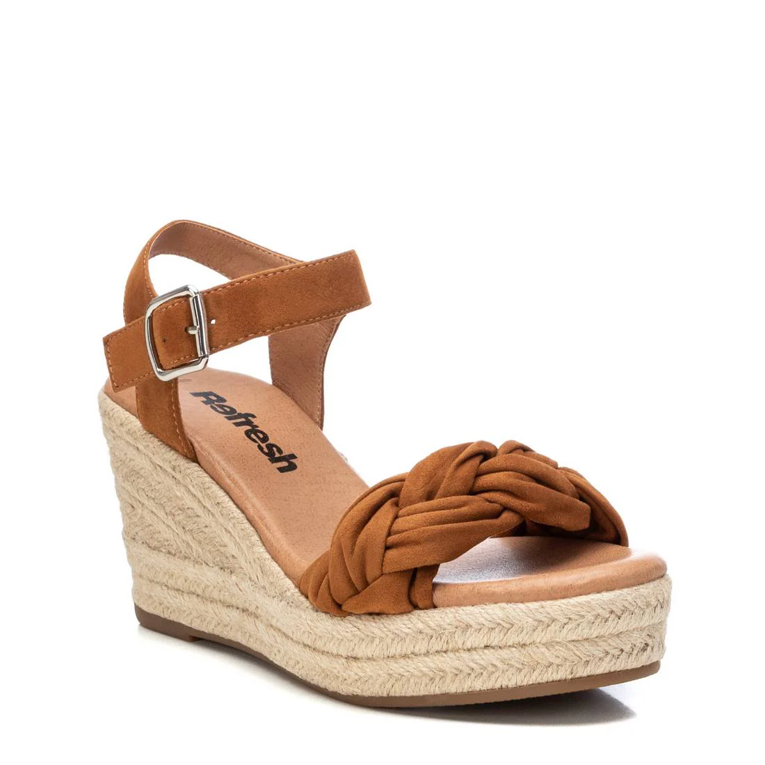 SANDALIA DE MUJER REFRESH 07979502 - Image 3