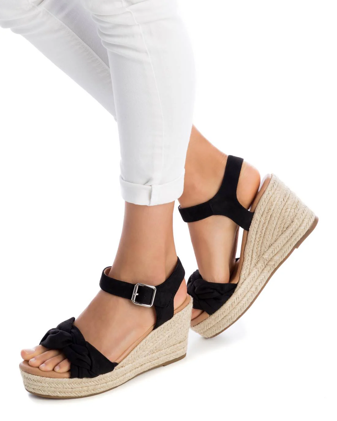 SANDALIA DE MUJER REFRESH 07979503 - Image 2
