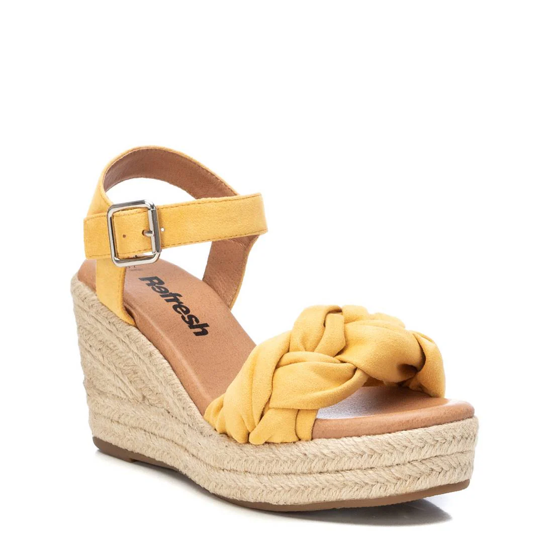 SANDALIA DE MUJER REFRESH 07979504 - Image 3