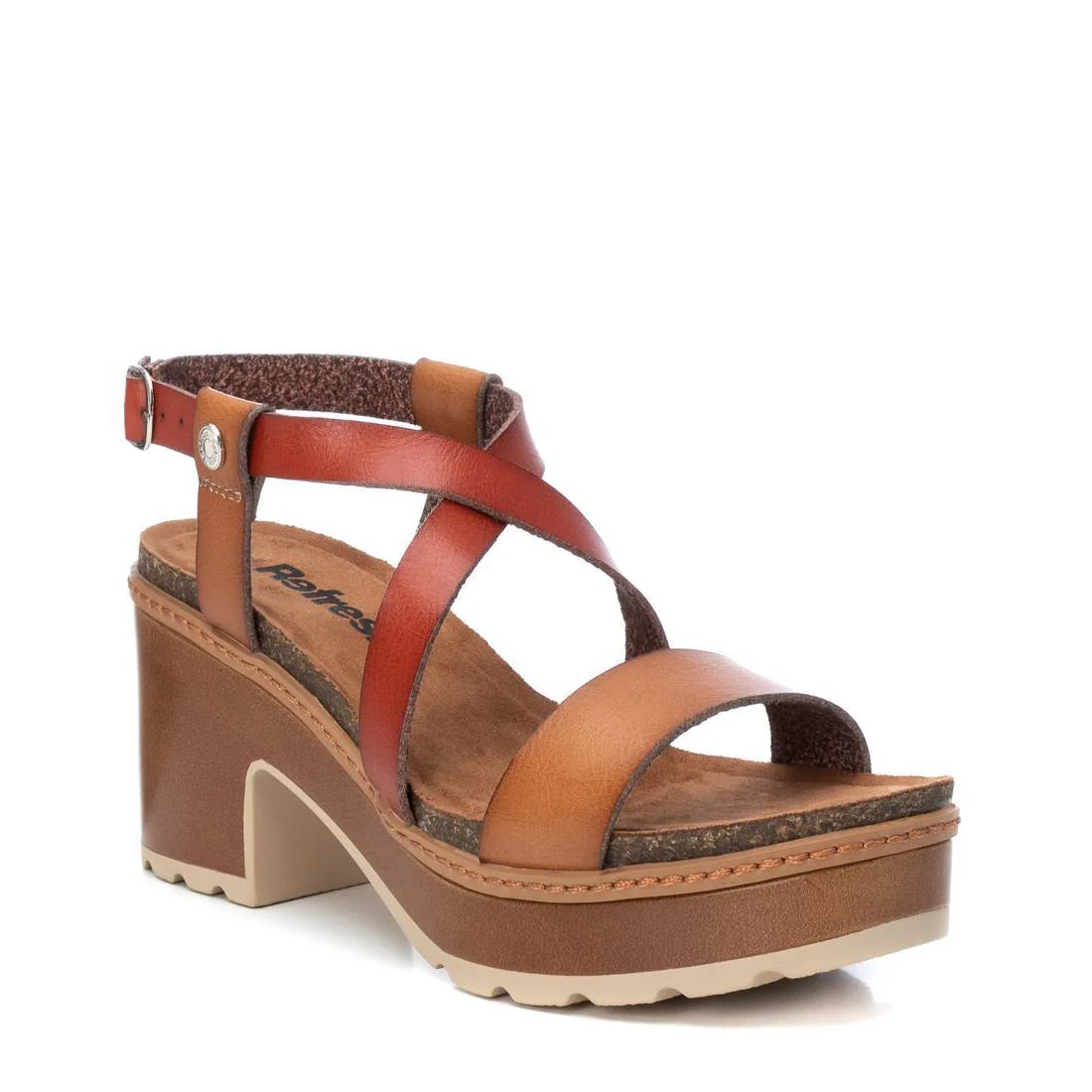 SANDALIA DE MUJER REFRESH 07992901 - Image 3