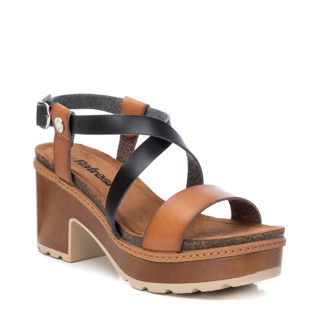 SANDALIA DE MUJER REFRESH 07992902 - Image 3