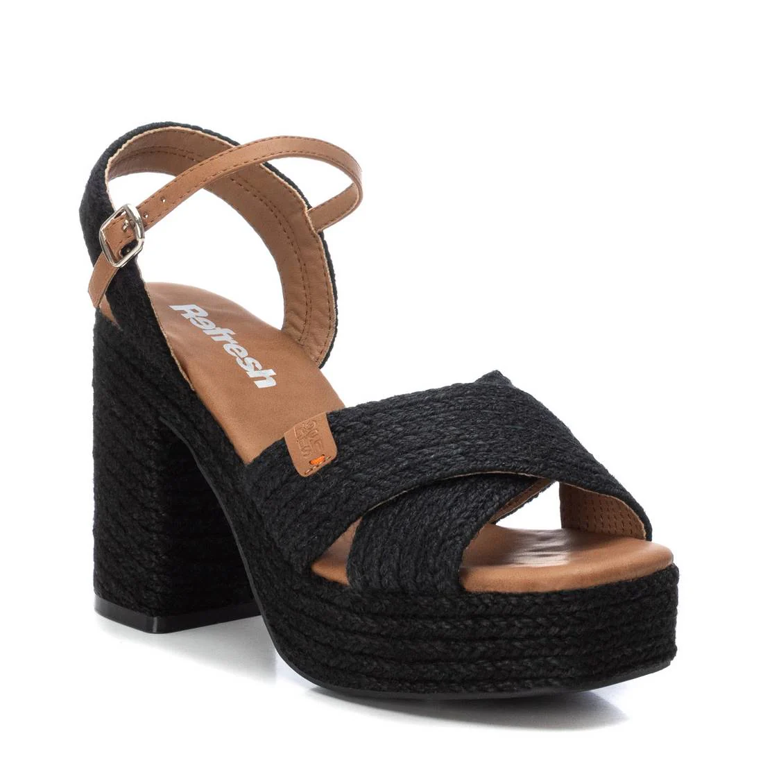 SANDALIA DE MUJER REFRESH 17154403 - Image 3
