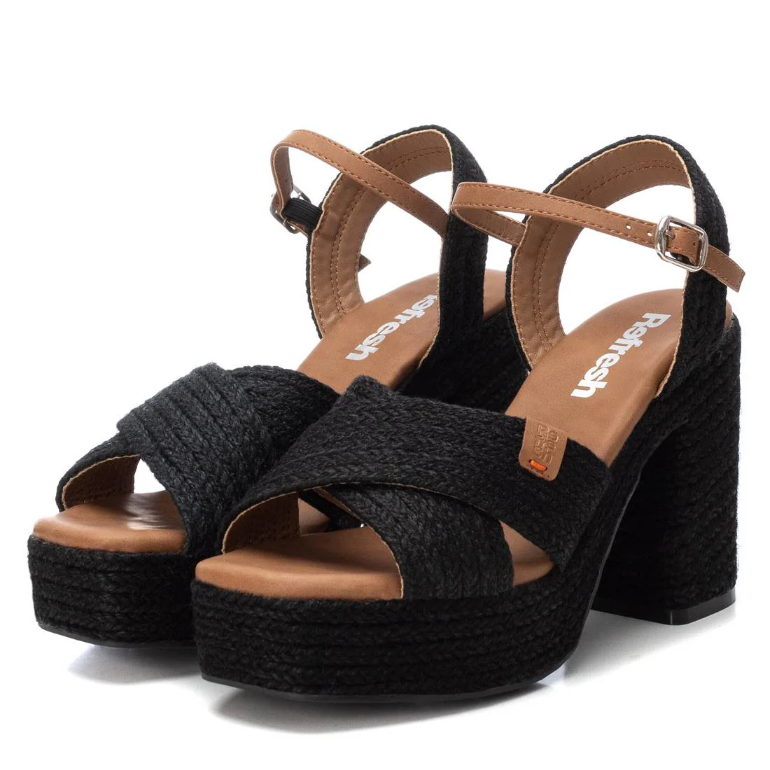 SANDALIA DE MUJER REFRESH 17154403 - Image 5