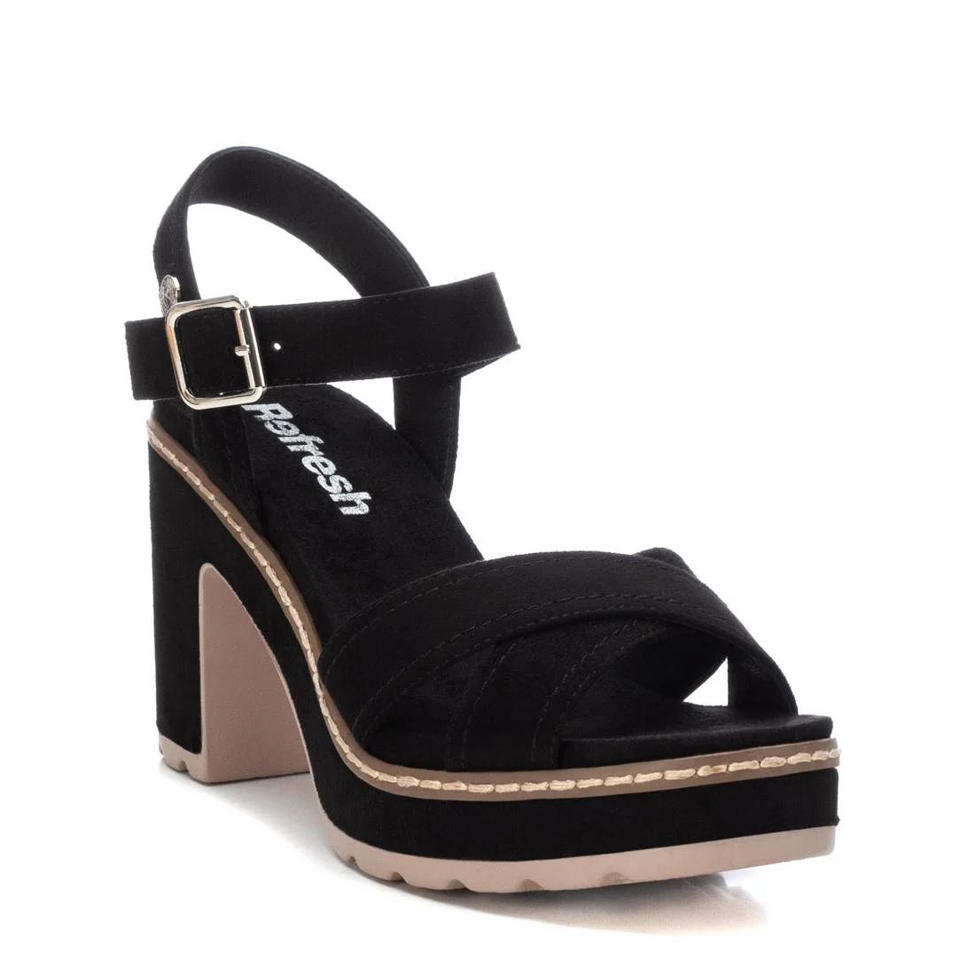SANDALIA DE MUJER REFRESH 17156005 - Image 3