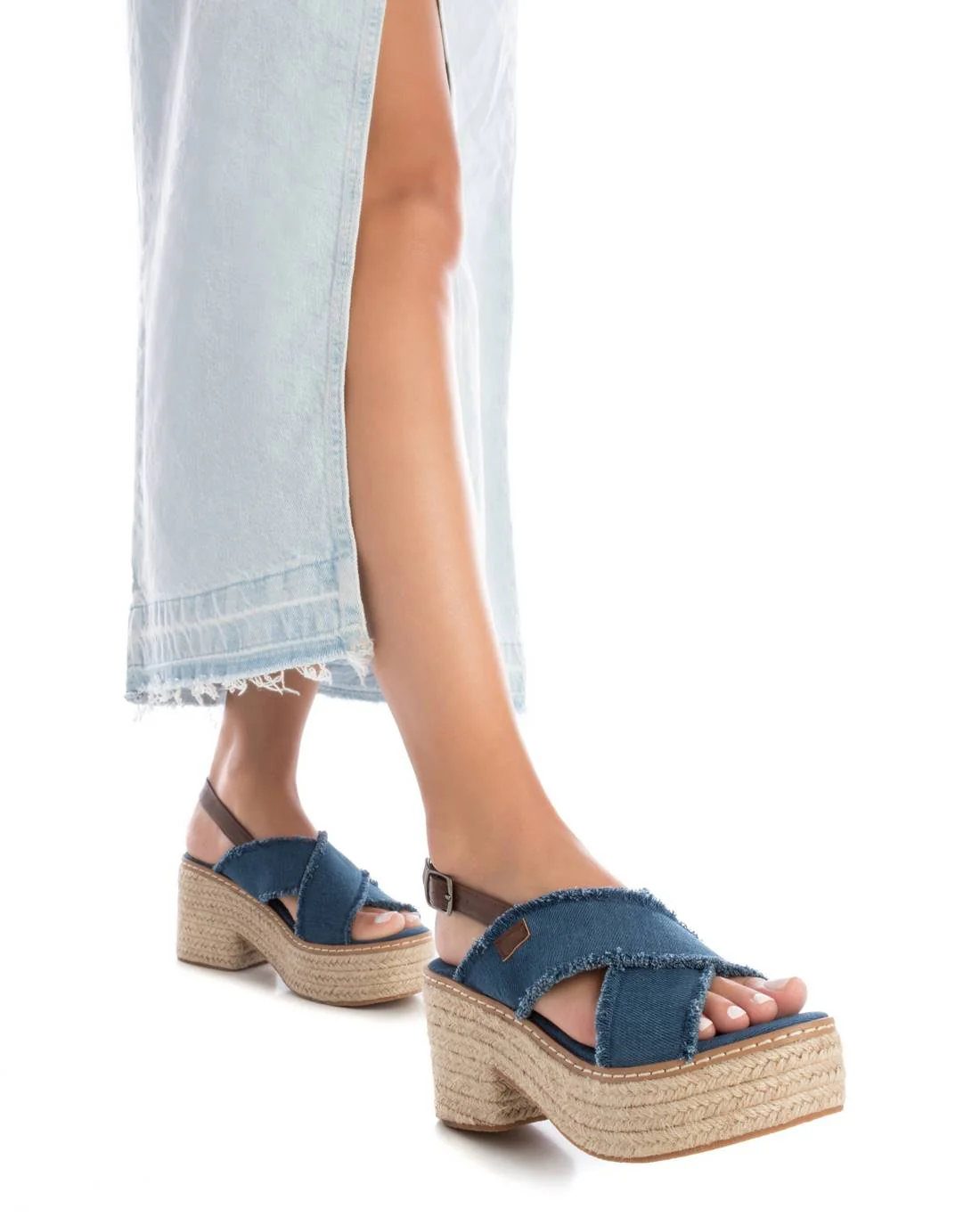 SANDALIA DE MUJER REFRESH 17159603 - Image 2