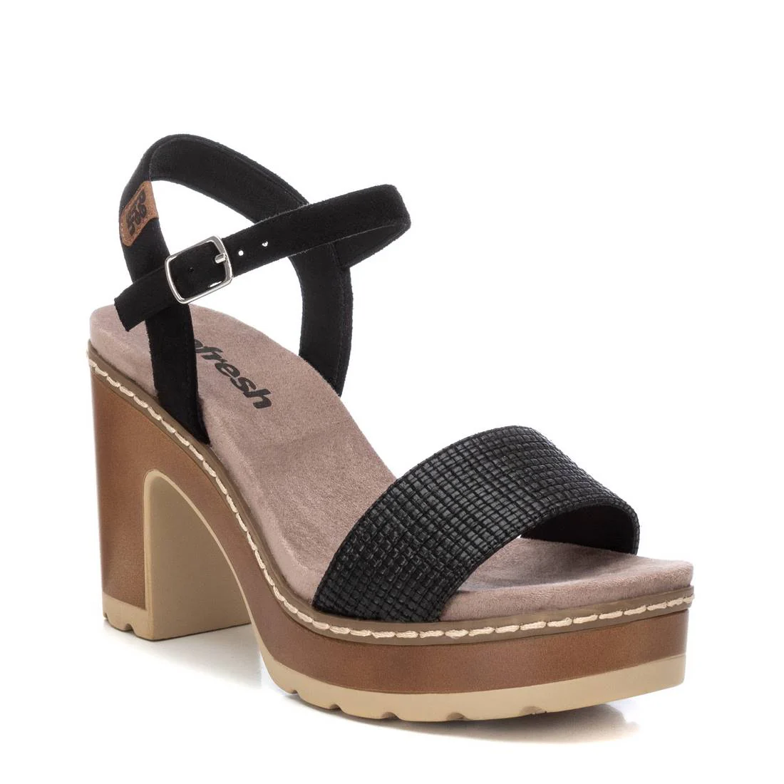 SANDALIA DE MUJER REFRESH 17180005 - Image 3