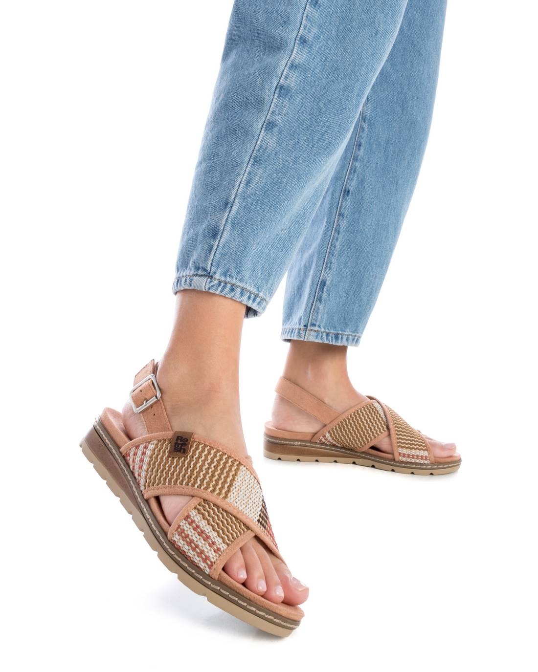 SANDALIA DE MUJER REFRESH 17182401 - Image 2