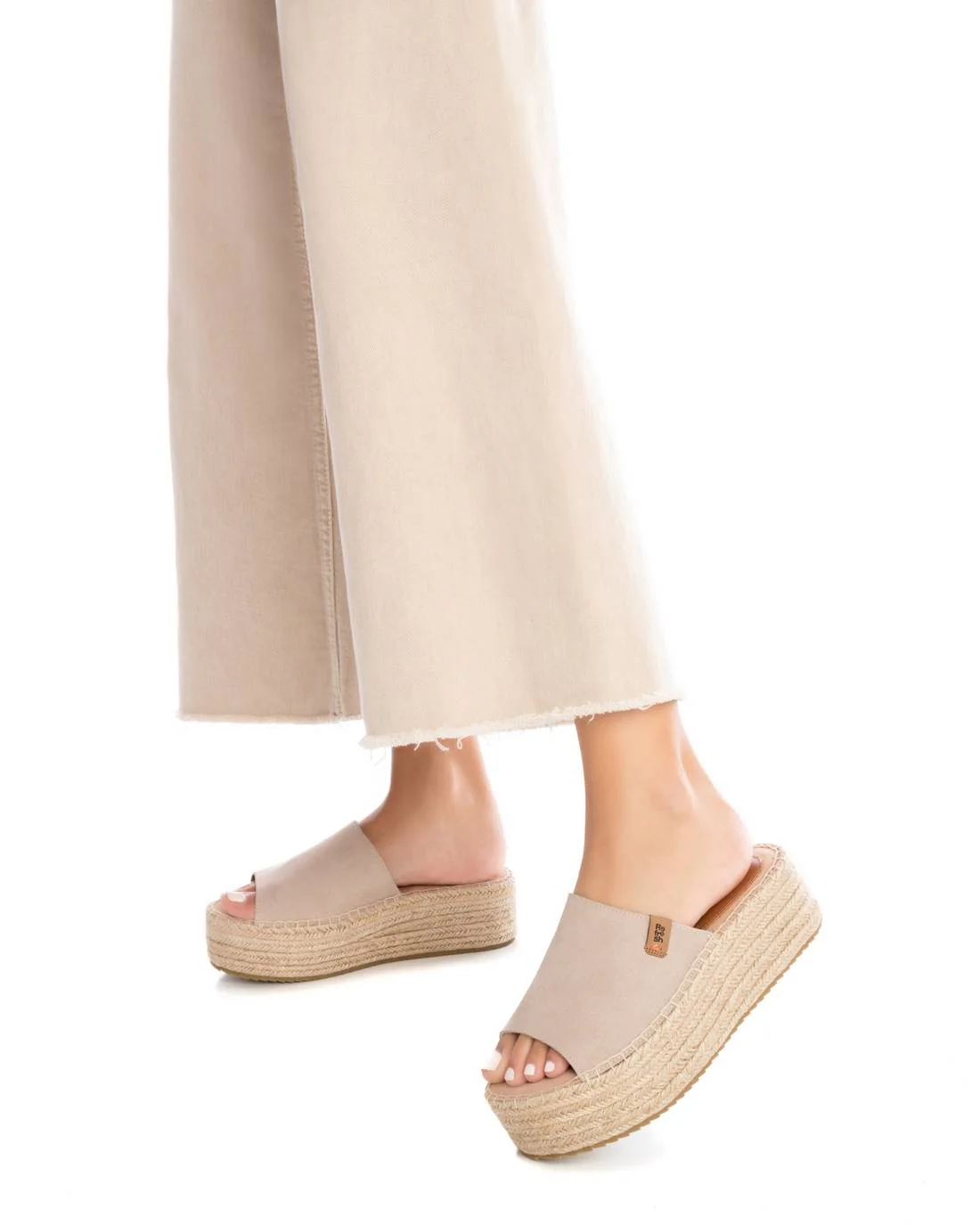 SANDALIA DE MUJER REFRESH 17192503 - Image 2