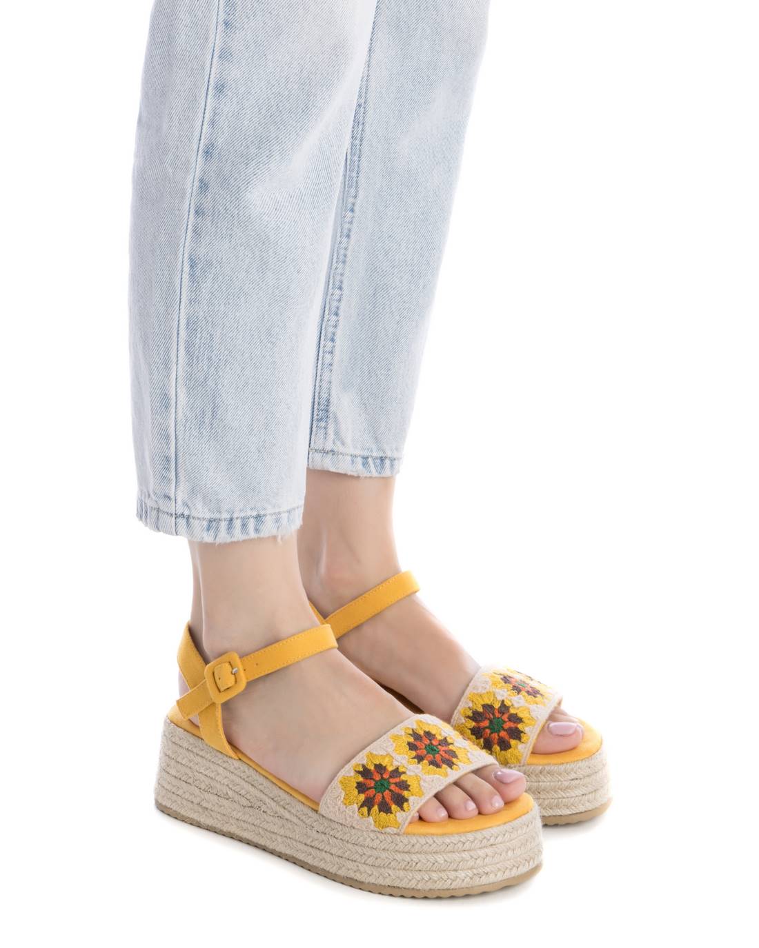 SANDALIA DE MUJER REFRESH 17266401 - Image 2
