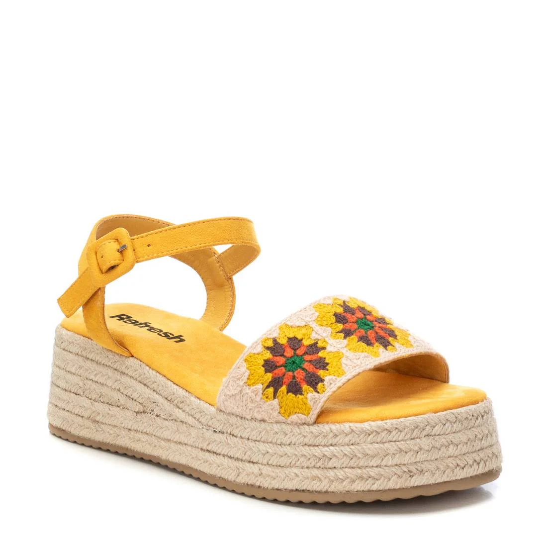 SANDALIA DE MUJER REFRESH 17266401 - Image 3