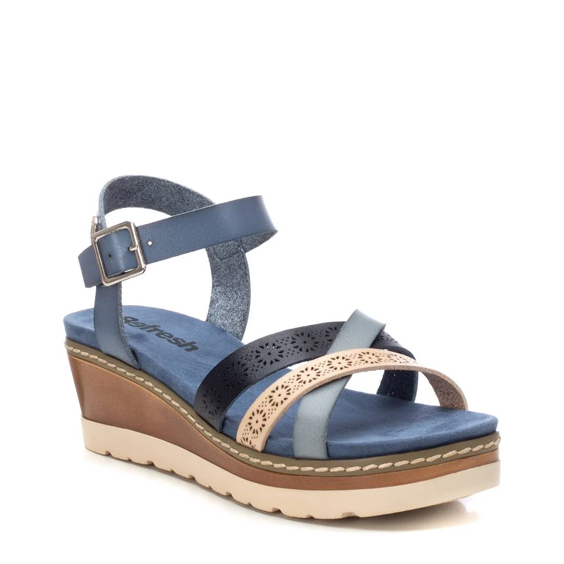 SANDALIA DE MUJER REFRESH 17268203 - Image 3