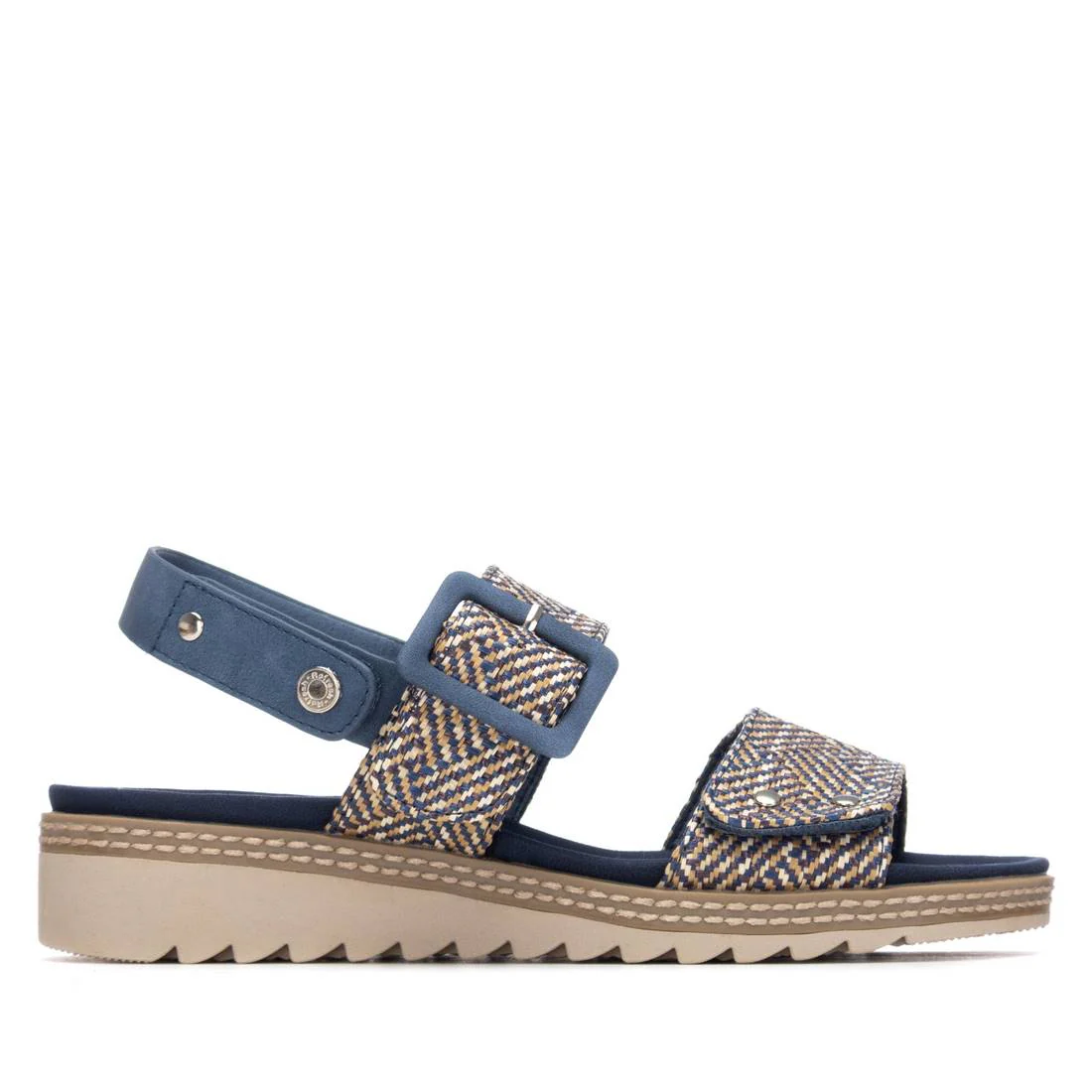 Sandalia de mujer plano Refresh 17524502