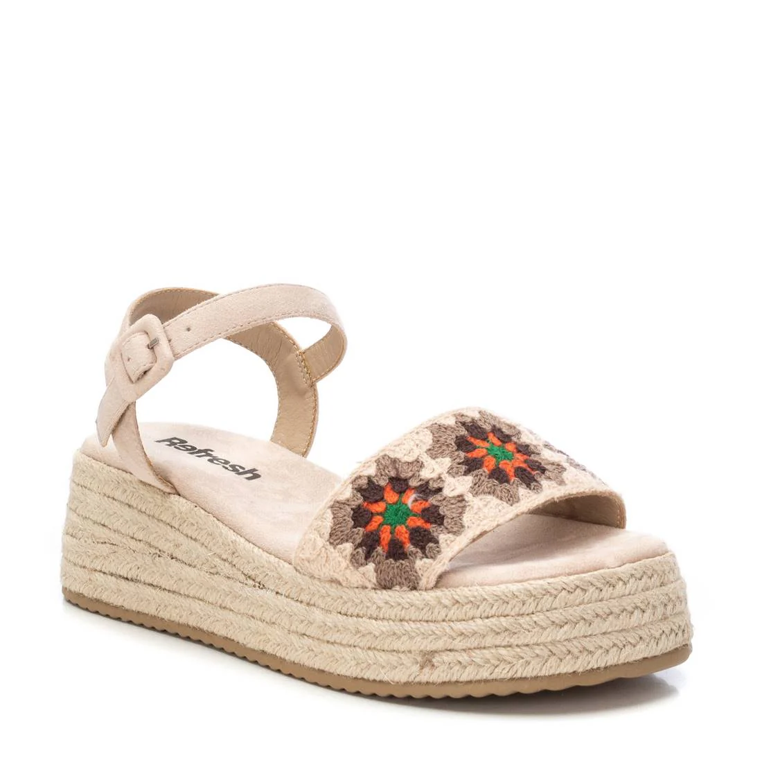 SANDALIA DE MUJER REFRESH 17266402 - Image 3
