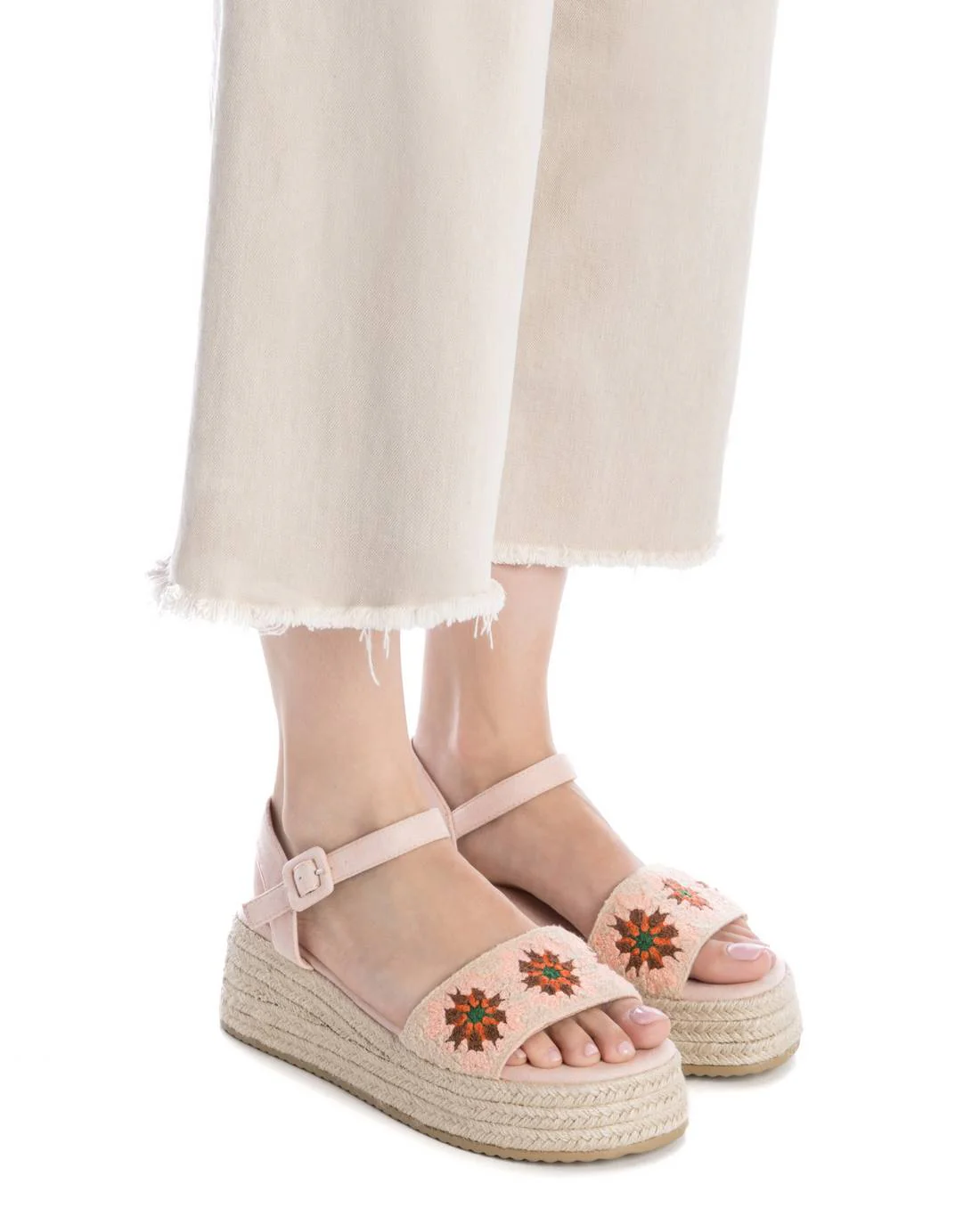 SANDALIA DE MUJER REFRESH 17266404 - Image 2