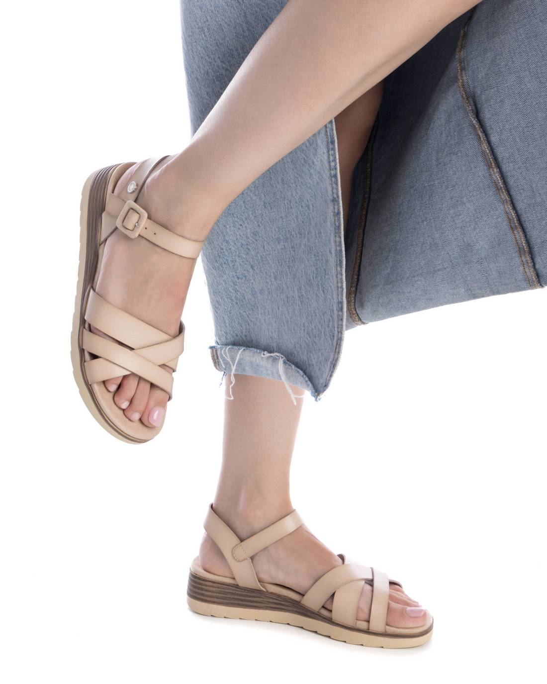 SANDALIA DE MUJER REFRESH 17267303 - Image 2