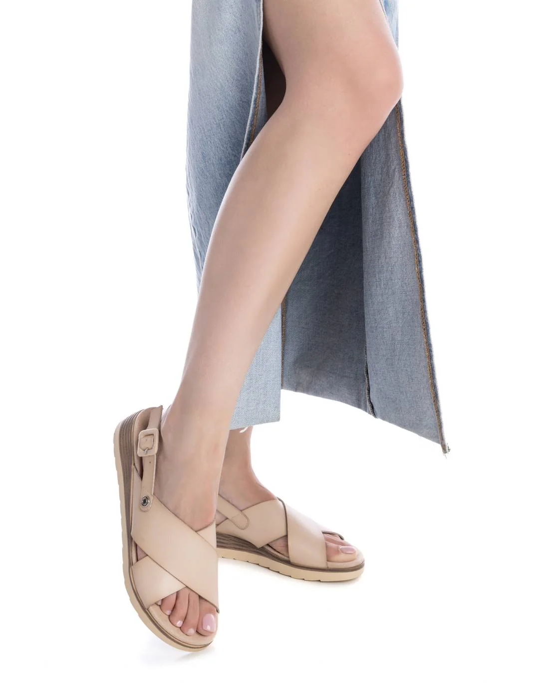 SANDALIA DE MUJER REFRESH 17267403 - Image 2