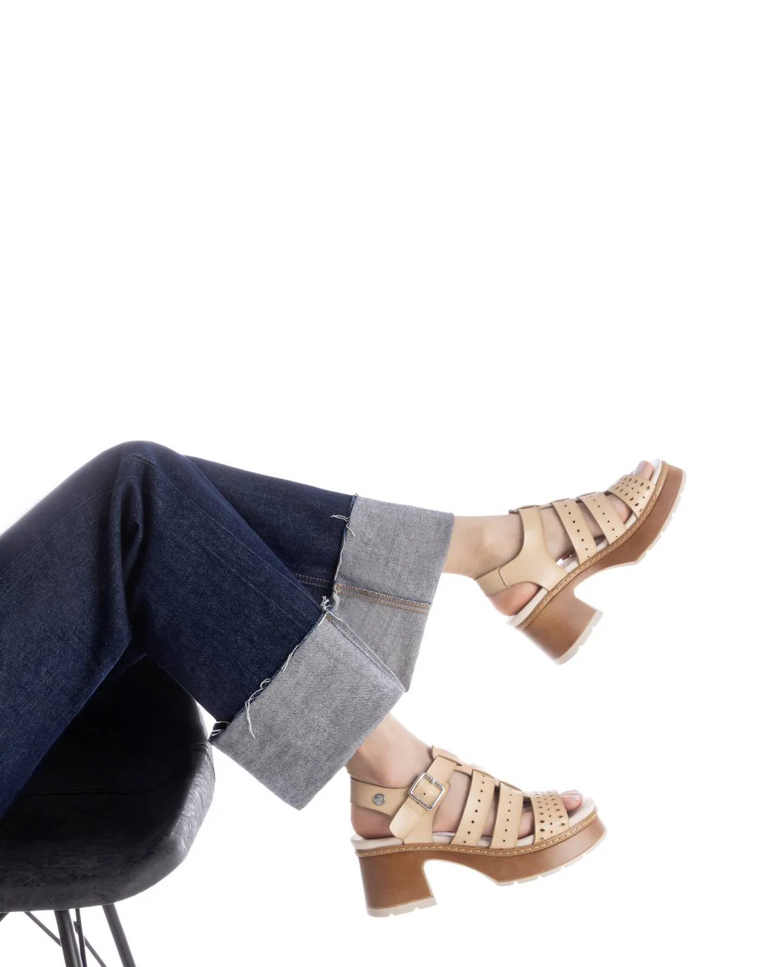 SANDALIA DE MUJER REFRESH 17269502 - Image 2