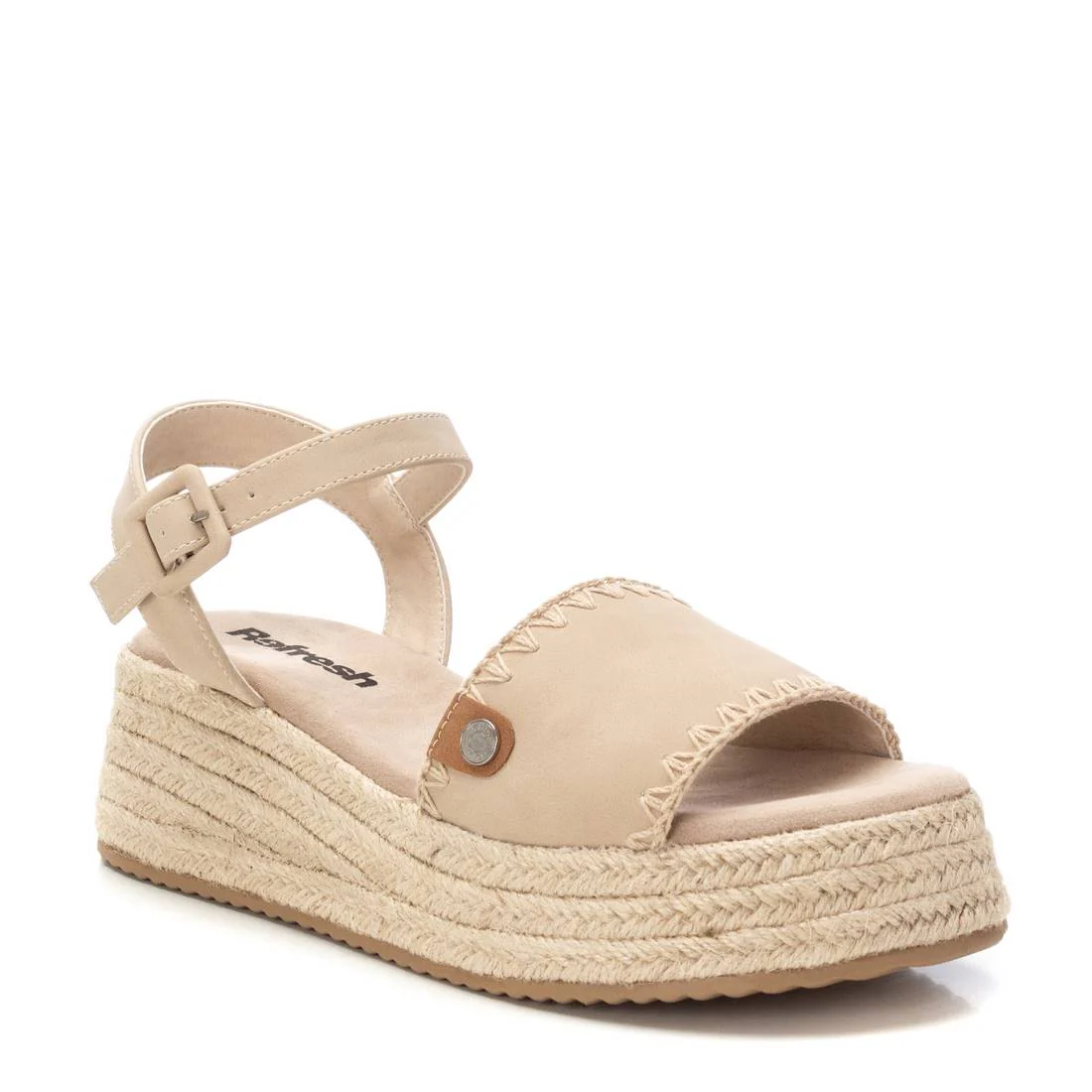 SANDALIA DE MUJER REFRESH 17286602 - Image 3