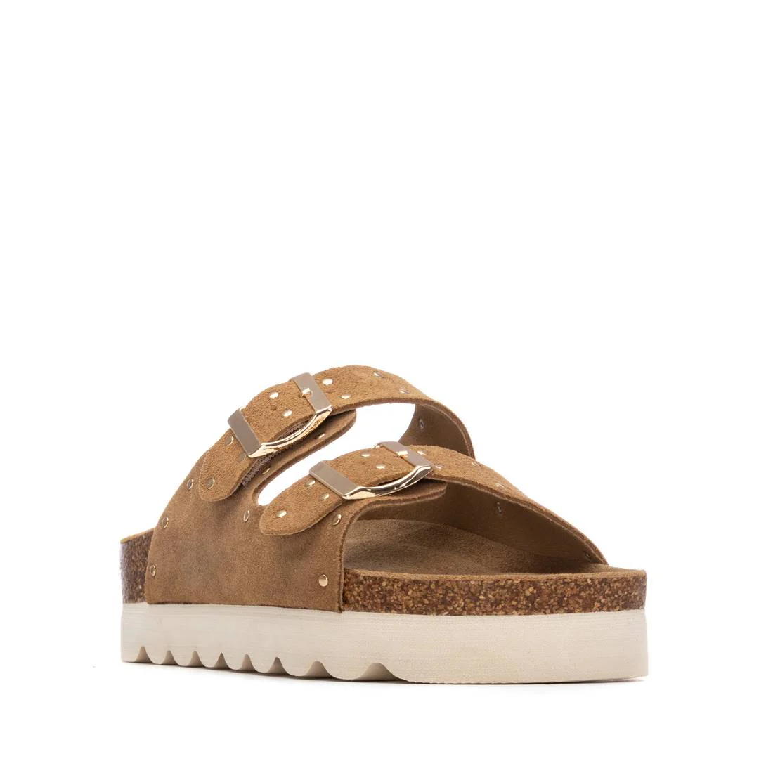 Sandalia de mujer plano Refresh 17500901 - Image 3