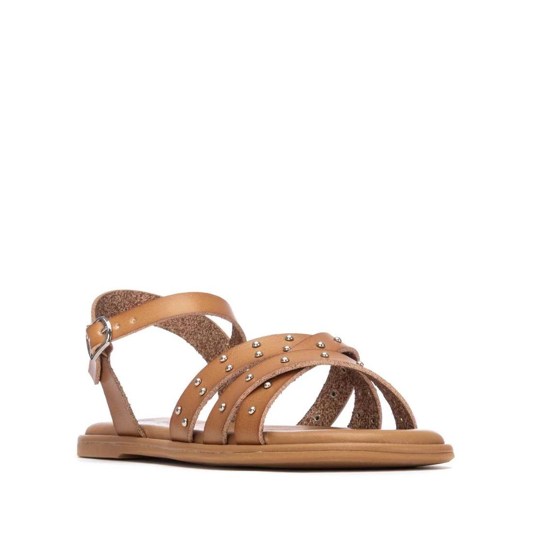 Sandalia de mujer plano Refresh 17528503 - Image 2