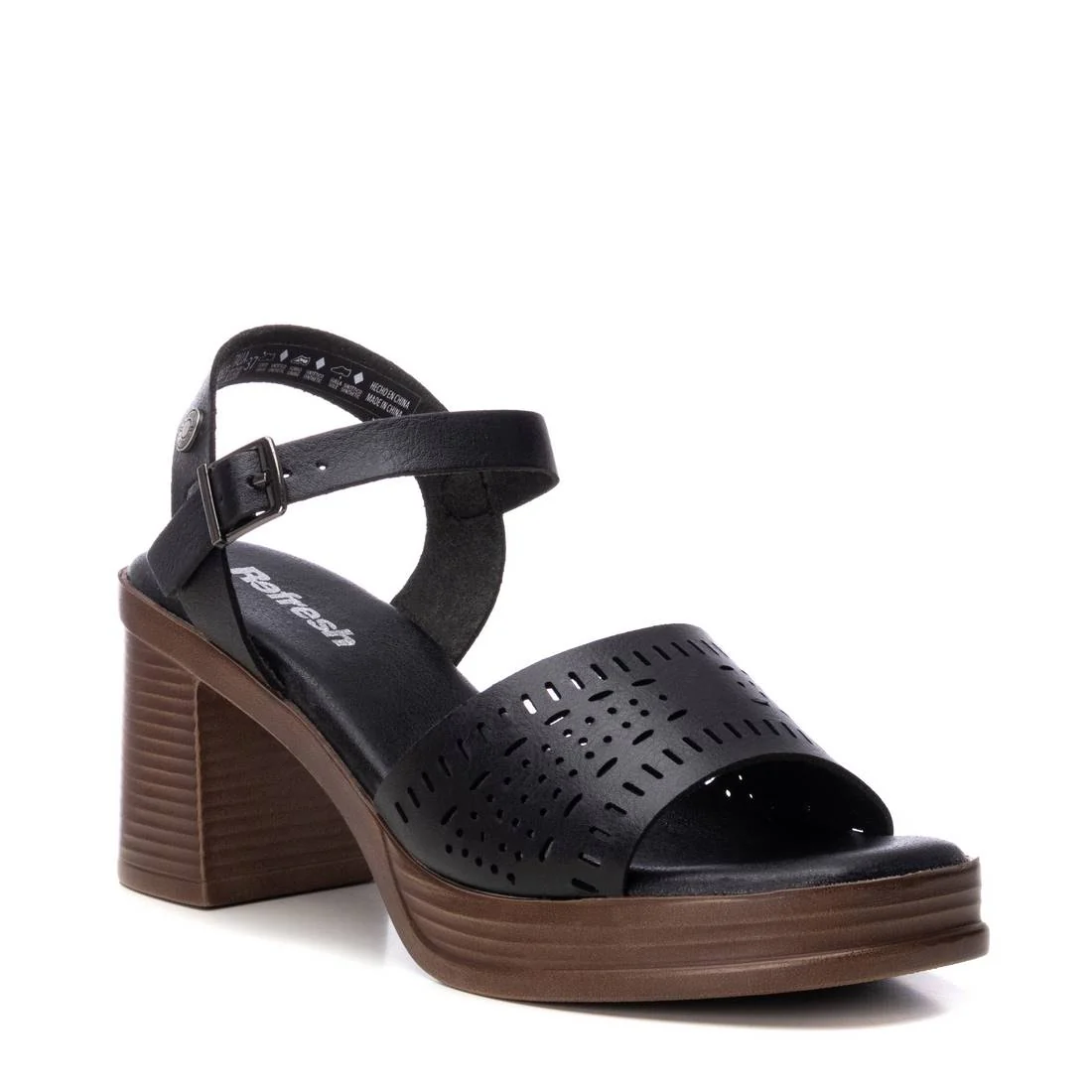 SANDALIA DE MUJER REFRESH 17252303 - Image 2