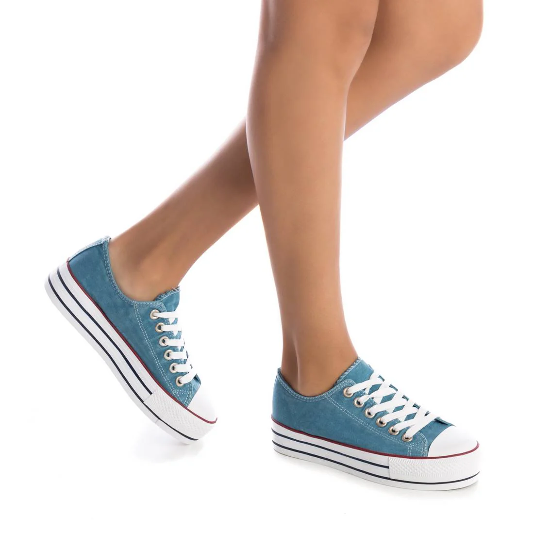 ZAPATILLA DE MUJER REFRESH 06965601 - Image 2