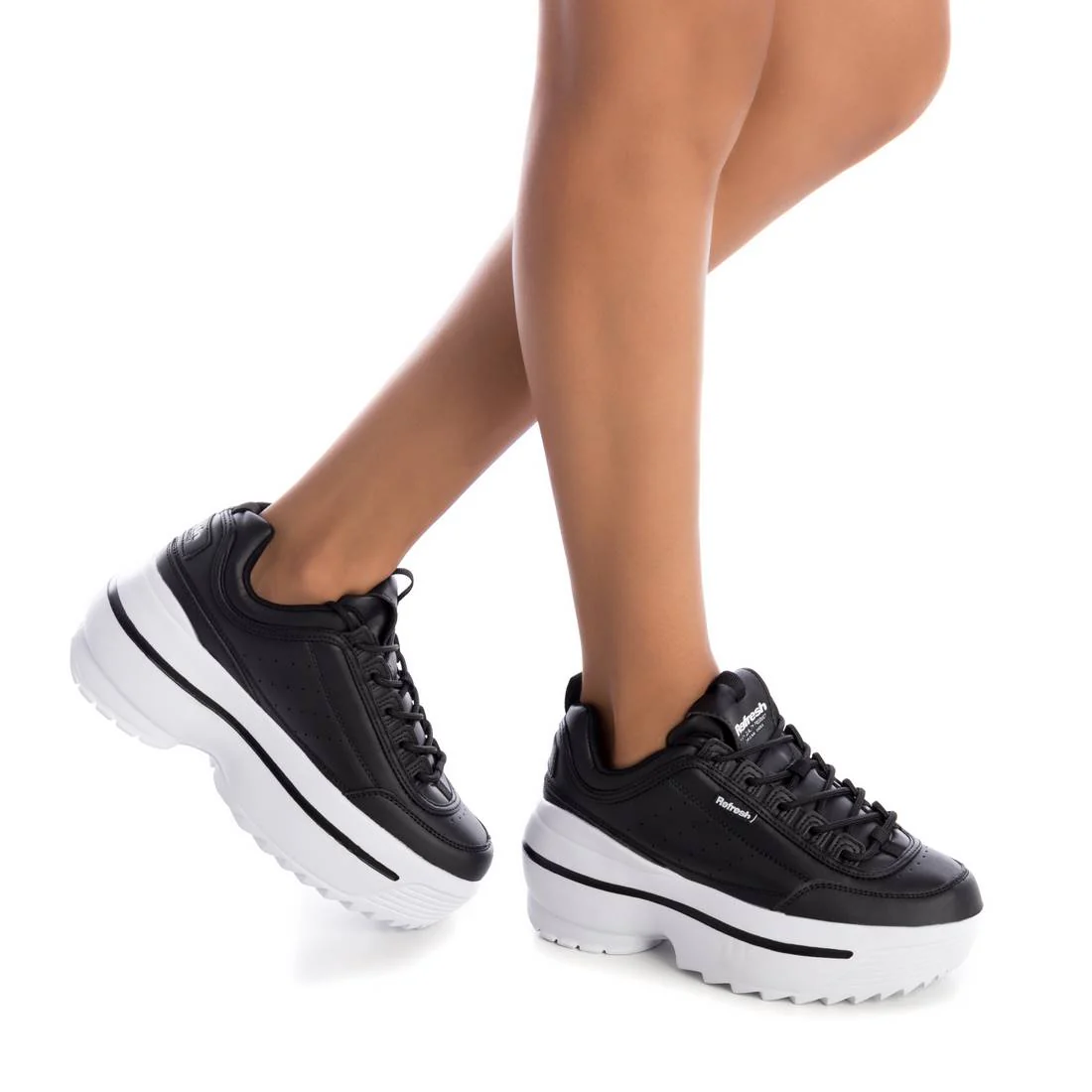 ZAPATILLA DE MUJER REFRESH 07224301 - Image 2
