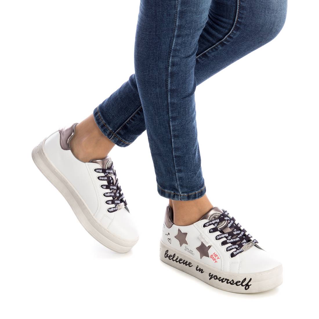 ZAPATILLA DE MUJER REFRESH 07249701 - Image 2