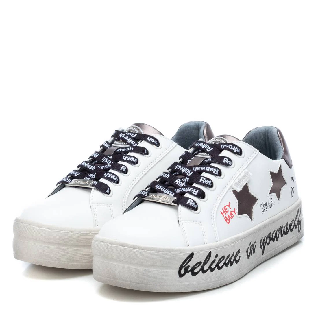 ZAPATILLA DE MUJER REFRESH 07249701 - Image 5