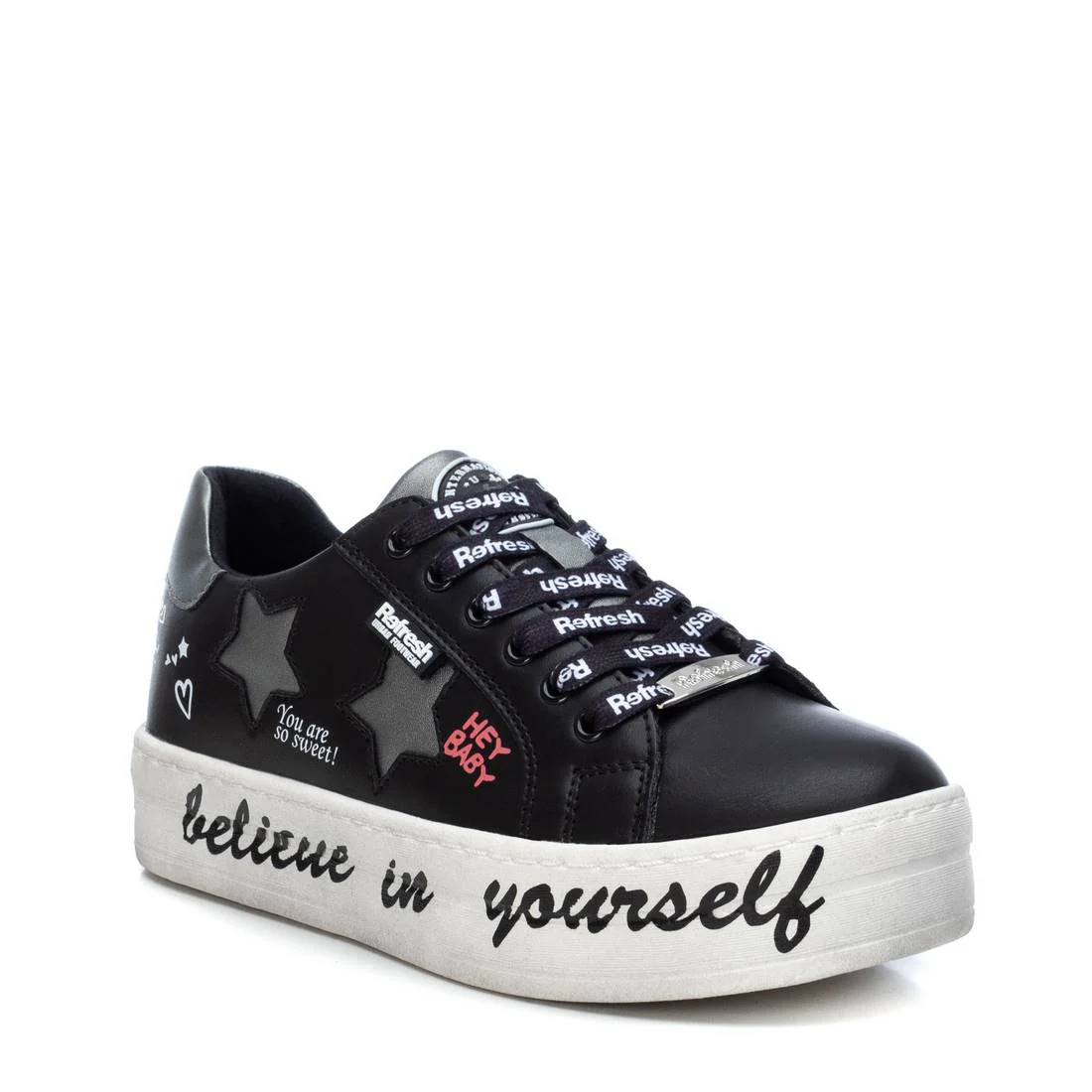 ZAPATILLA DE MUJER REFRESH 07249702 - Image 3