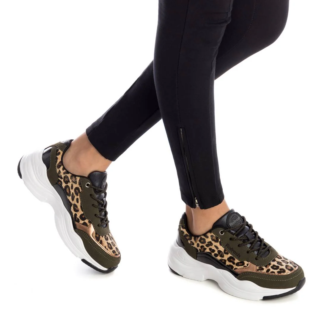 ZAPATILLA DE MUJER REFRESH 07256103 - Image 2