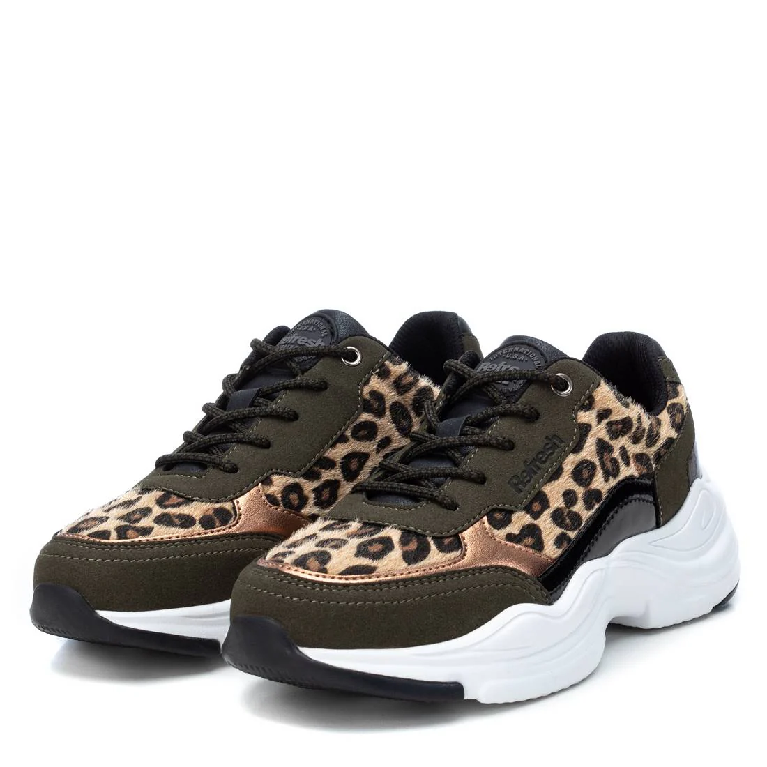 ZAPATILLA DE MUJER REFRESH 07256103 - Image 5