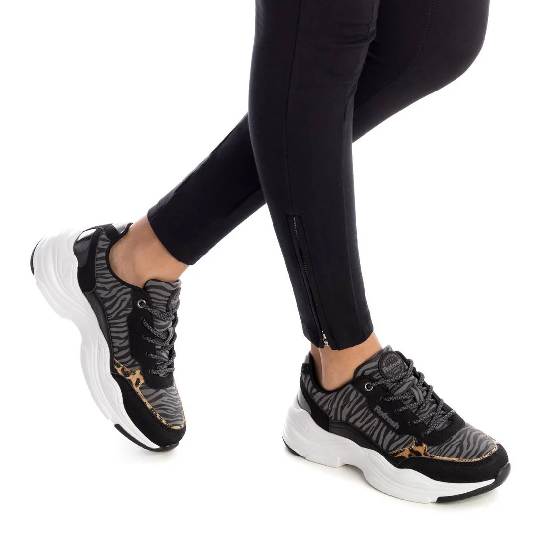 ZAPATILLA DE MUJER REFRESH 07256107 - Image 2