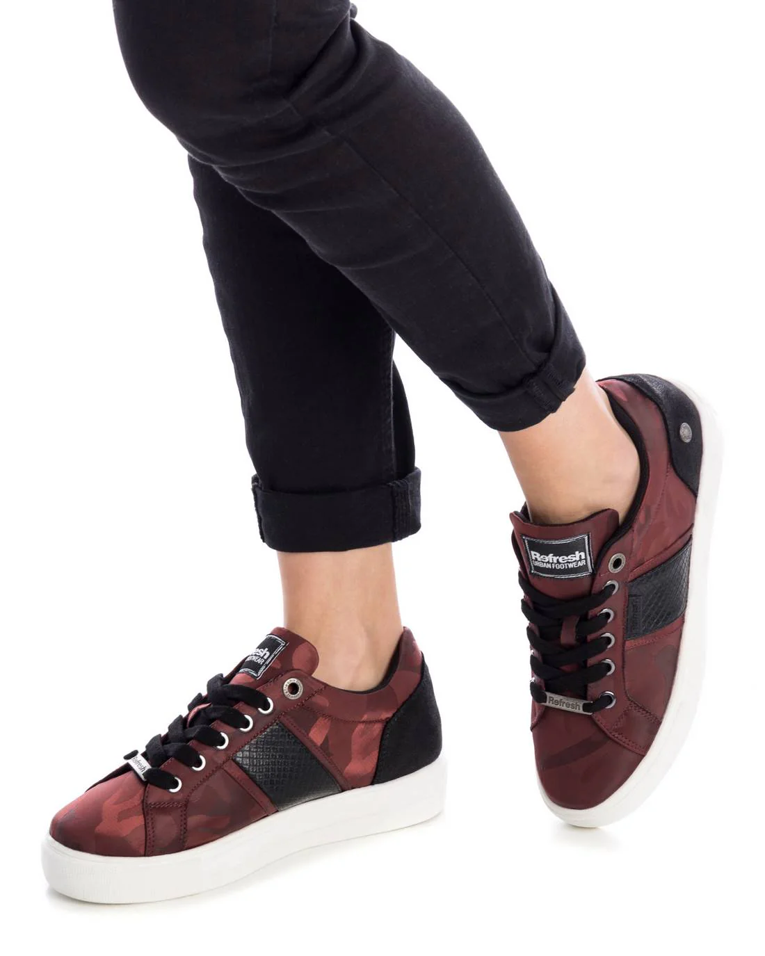 ZAPATILLA DE MUJER REFRESH 07637904 - Image 2