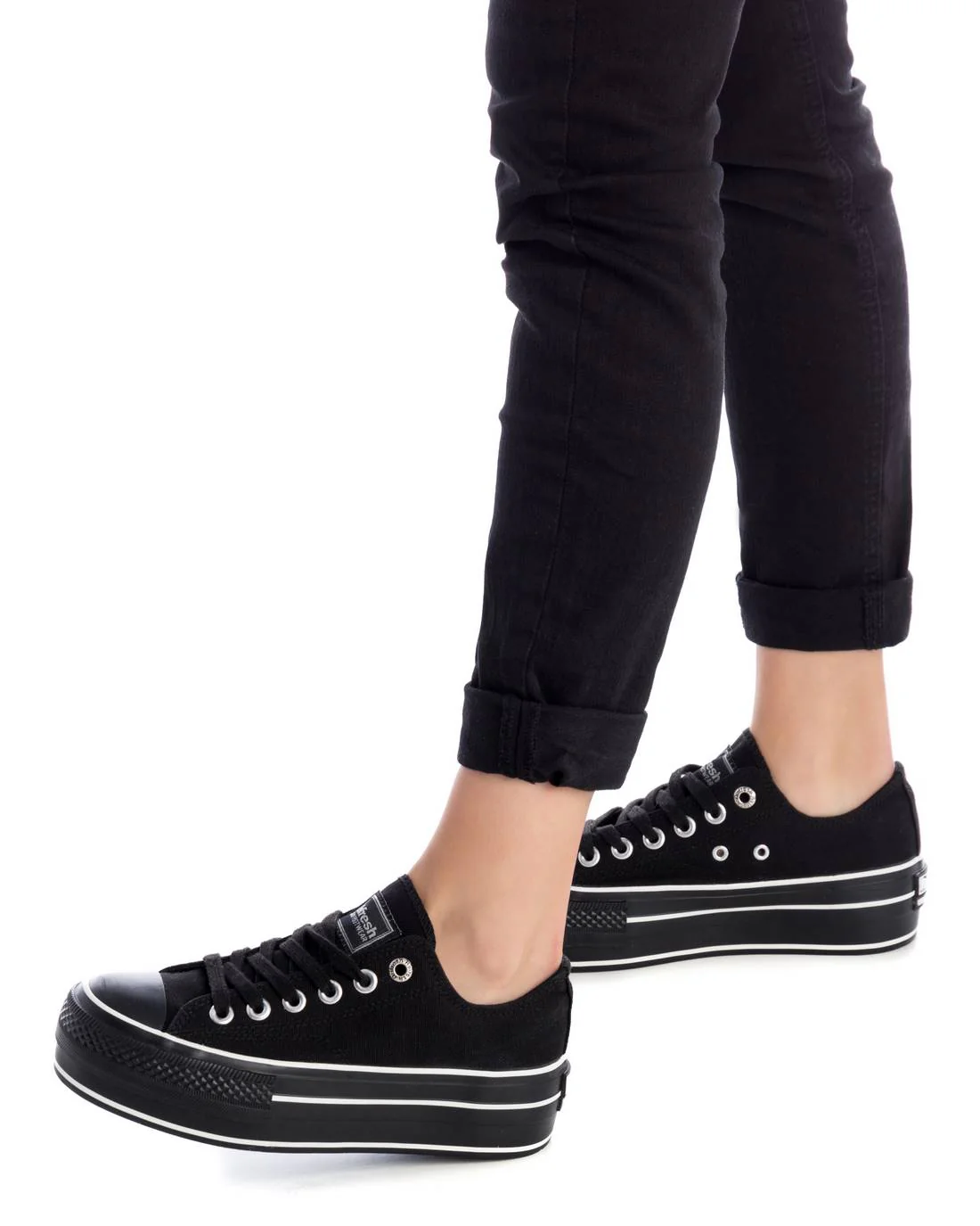 ZAPATILLA DE MUJER REFRESH 07654902 - Image 2