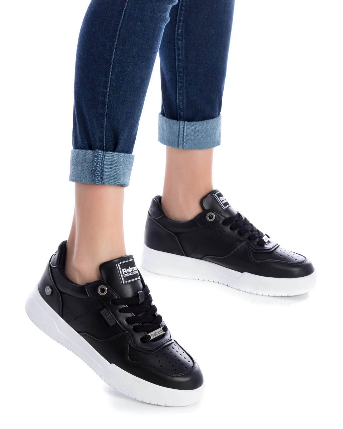 ZAPATILLA DE MUJER REFRESH 07778802 - Image 2